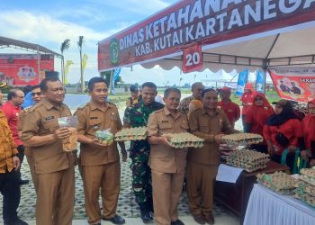 Pemkab Kukar Kembali Akan Adakan Gerakan Pangan Murah