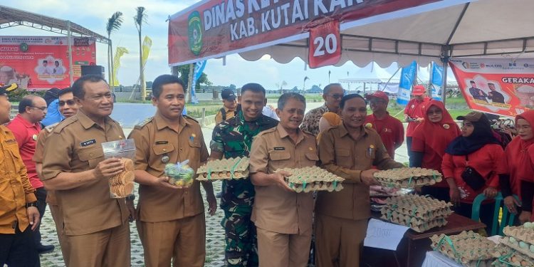 Pemkab Kukar Kembali Akan Adakan Gerakan Pangan Murah