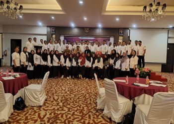 Disdikbud Kukar Undang Petugas UKS Ikuti Bimbingan Teknis