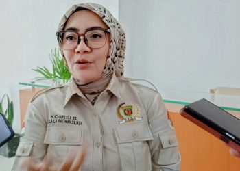 Pansus LKPJ Tinjau Kembali Anggaran Untuk UMKM di Samarinda