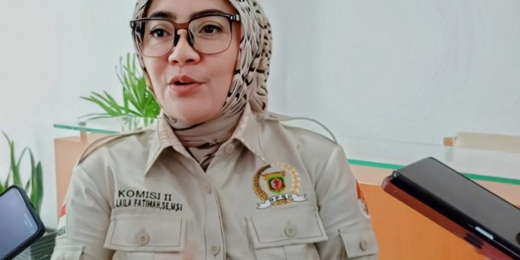Pansus LKPJ Tinjau Kembali Anggaran Untuk UMKM di Samarinda