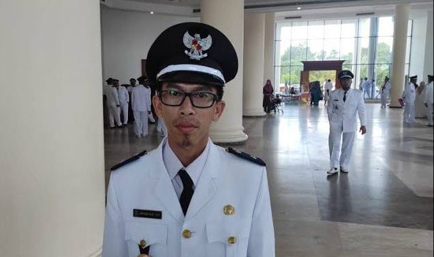 Majukan Sektor Perikanan, Beri Dukungan Sapras Nelayan