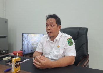 Disperindag Kukar dan Pemkab Kubar Sepekati Kerjasama Pelayanan Metrologi