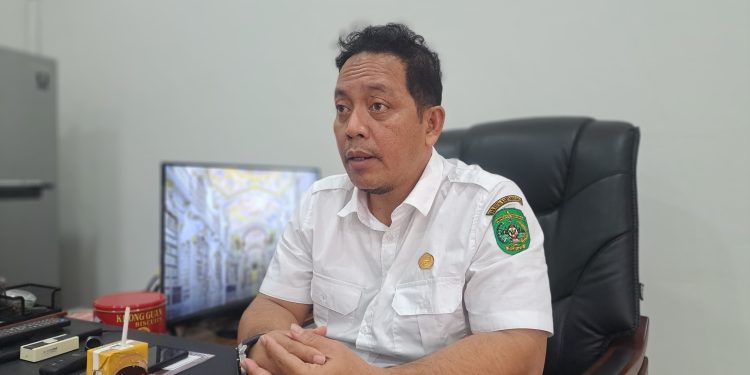 Disperindag Kukar dan Pemkab Kubar Sepekati Kerjasama Pelayanan Metrologi