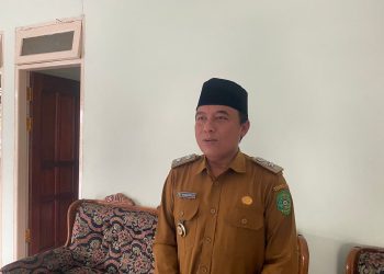 Program Bedah Rumah Desa Loa Kulu Berlanjut