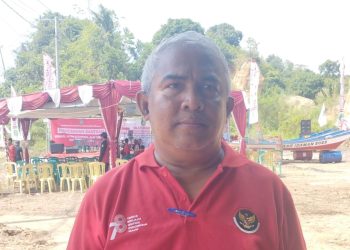 Pembangunan Infrastruktur jadi Perhatian Pemerintah Loa Tebu