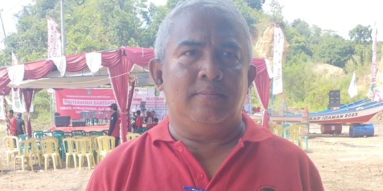 Pembangunan Infrastruktur jadi Perhatian Pemerintah Loa Tebu