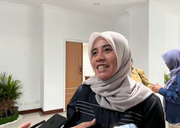Damayanti Apresiasi Kinerja DP2KB Dalam Turunkan Angka Stunting