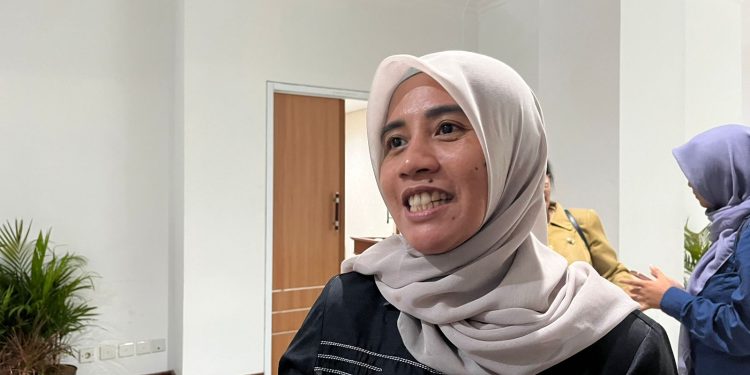 Damayanti Apresiasi Kinerja DP2KB Dalam Turunkan Angka Stunting