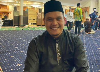 Pembangunan Infrastruktur Jalan jadi Perhatian Pemdes Sambera Baru