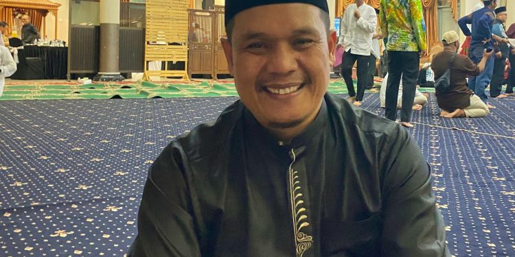 Pembangunan Infrastruktur Jalan jadi Perhatian Pemdes Sambera Baru