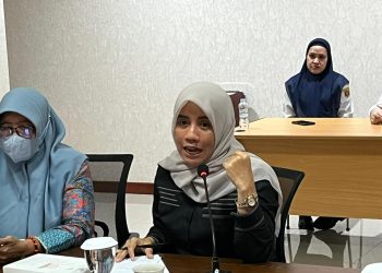 Damayanti Ingatkan Generasi Muda Tidak Terburu-buru Kejenjang Pernikahan