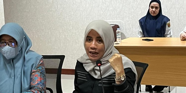 Damayanti Ingatkan Generasi Muda Tidak Terburu-buru Kejenjang Pernikahan