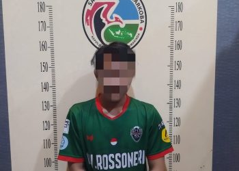 Polresta Samarinda Kembali Selamatkan Generasi Bangsa, Cegah Peredaran Sabu-sabu