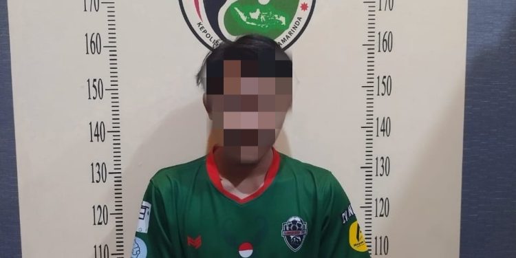 Polresta Samarinda Kembali Selamatkan Generasi Bangsa, Cegah Peredaran Sabu-sabu