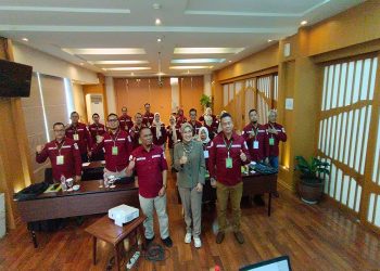 Diskominfo Kukar Ikuti Bimbingan Teknis Kehumasan Pemerintah Daerah di Yogjakarta