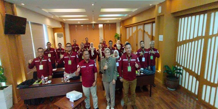 Diskominfo Kukar Ikuti Bimbingan Teknis Kehumasan Pemerintah Daerah di Yogjakarta