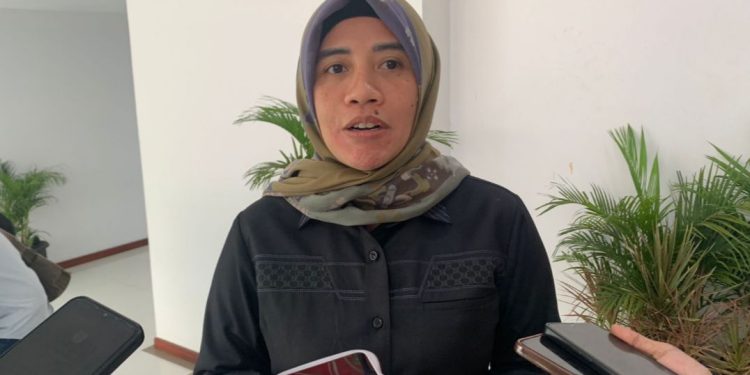 Damayanti Minta Pemkot Fokus Pada Program Peningkatan SDM