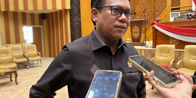 Samri Harap Aplikasi Perjadin Berikan Nilai Plus Bagi Pegawai dan Daerah Samarinda