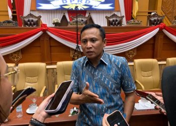 Eks Gedung Plaza 21, Anhar Usul Jadikan Kantong Parkir