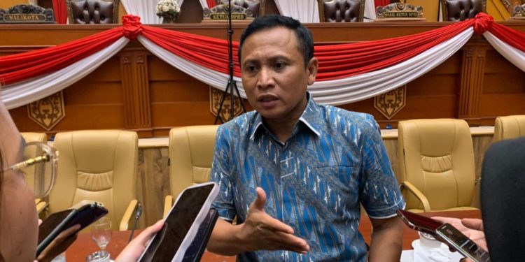 Eks Gedung Plaza 21, Anhar Usul Jadikan Kantong Parkir
