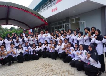 Puskesmas Separi III Desa Bukit Pariaman Tenggarong Seberang Diresmikan
