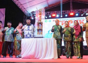 HGK PKK Kukar ke 52 Digelar di Tenggarong Seberang, Camat Tego: Berusaha Maksimal untuk Suksesnya Kegiatan