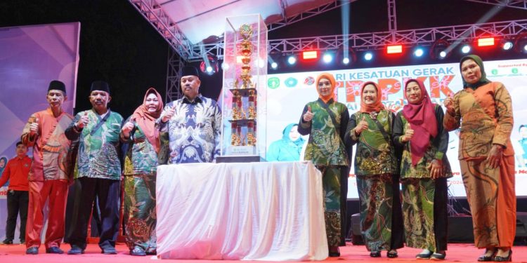 HGK PKK Kukar ke 52 Digelar di Tenggarong Seberang, Camat Tego: Berusaha Maksimal untuk Suksesnya Kegiatan