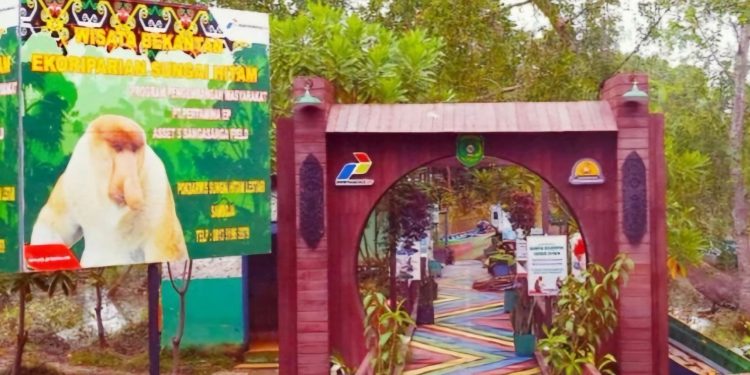 Kecamatan Samboja Maksimalkan Pengembangan Sektor Wisata