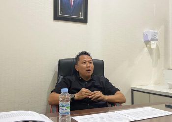 Deni Harap Perumdam Tirta Kencana Penuhi Ketersediaan Air Bersih di Samarinda
