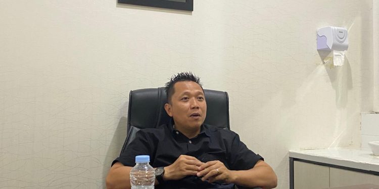 Deni Harap Perumdam Tirta Kencana Penuhi Ketersediaan Air Bersih di Samarinda