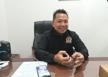 Deni Dorong Dishub Segera Lakukan Penerapan Parkir Non Tunai