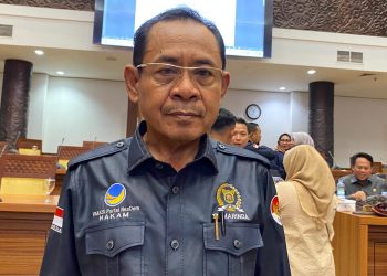 Revitalisasi Eks Gedung Plaza 21, Kamaruddin : Dapat Tingkatkan PAD dan Lapangan Kerja Baru