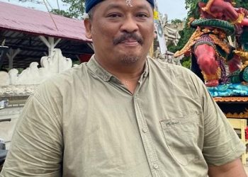 Dorong Kemajuan Sektor Pertanian, Desa Kerta Buana Bangun Embung