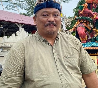 Dorong Kemajuan Sektor Pertanian, Desa Kerta Buana Bangun Embung