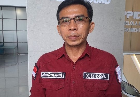 Pembangunan Kantor Kelurahan Mangkurawang Tahun Ini Dilanjutkan