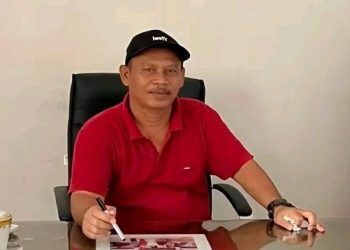Sektor Pertanian jadi Perhatian Pemdes Manunggal Jaya