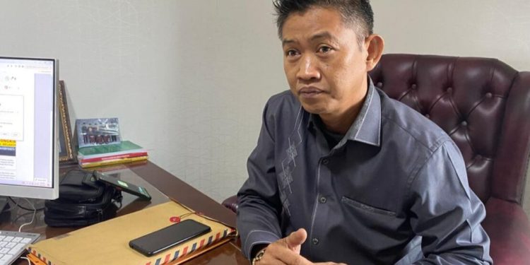 Sopian Minta Tingkatkan Layanan Pendidikan Khusus Guru Honorer