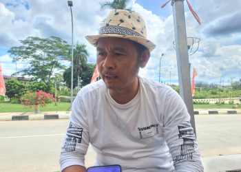 Pembangunan Jalan jadi Program Prioritas Desa Tanjung Batu