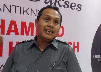 Jasno Dukung Usulan Warga Tarmidi Gunakan Area Karang Mumus Untuk UMKM