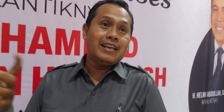 Jasno Dukung Usulan Warga Tarmidi Gunakan Area Karang Mumus Untuk UMKM