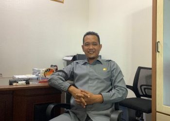 Suparno Ajak Masyarakat Manfaatkan Pro Bebaya Untuk Pemerataan Pembangunan