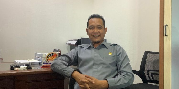 Suparno Ajak Masyarakat Manfaatkan Pro Bebaya Untuk Pemerataan Pembangunan