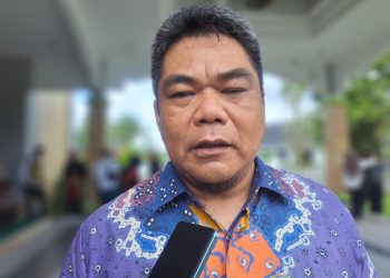 Kecamatan Sebulu Terus Lakukan Percepatan Pembangunan Jalan dan Jembatan 