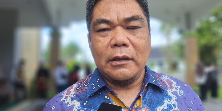 Kecamatan Sebulu Terus Lakukan Percepatan Pembangunan Jalan dan Jembatan 