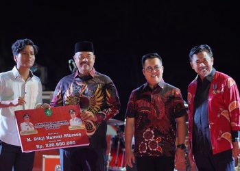 Hasil Survei CSI: 80,92 Persen Masyarakat Puas dengan Kinerja Edi-Rendi Pimpin Kukar
