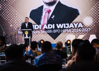 Ketum Terpilih BPD HIPMI Kaltim Sebut Akbar Buchari Layak Jadi Menteri