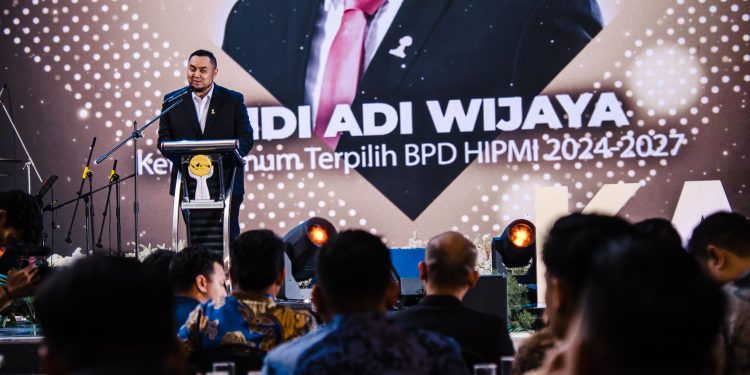 Ketum Terpilih BPD HIPMI Kaltim Sebut Akbar Buchari Layak Jadi Menteri