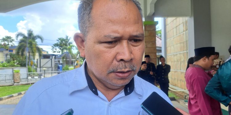 Pemerintah Kecamatan Kembang Janggut Usulkan Pembangunan Rumah Sakit