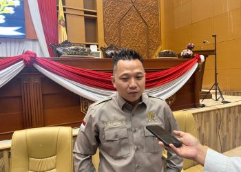 Deni Dorong Sosialisasikan Program Kredit Bertuah Tingkatkan Ekonomi Rakyat